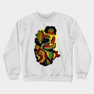 oil painting Crewneck Sweatshirt